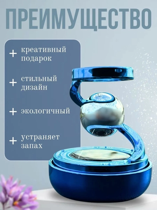 Круговые ароматизаторы для автомобиля