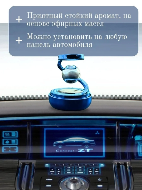 Круговые ароматизаторы для автомобиля