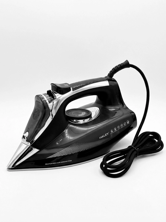 Bug‘li dazmol  HY-207I, 2600 Vt, keramika taglik, 500 ml, vertikal bug‘lash