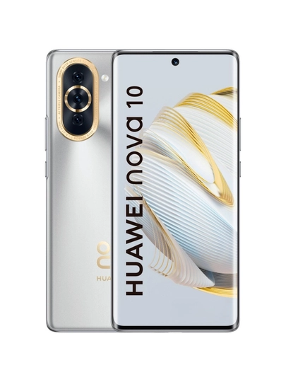 Смартфон Huawei Nova 10 8/128 GB Silver
