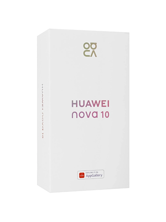 Смартфон Huawei Nova 10 8/128 GB Black