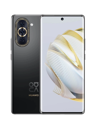 Смартфон Huawei Nova 10 8/128 GB Black