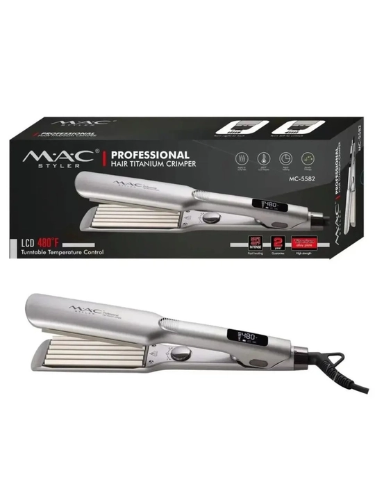 Выпрямитель волос MAC MC-5582