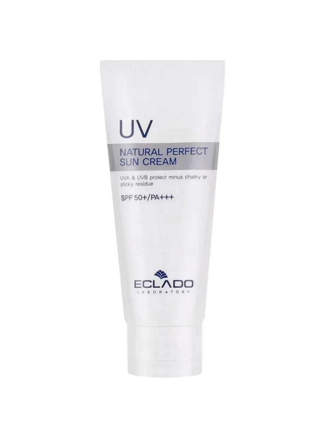 ECLADO Laboratory – UV Natural Perfect Sun Cream SPF 50+ / PA+++ - 