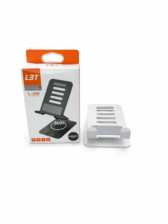 Telefon va Planshetlar uchun podstafka. Telefon uchun 360° aylanuvchi stend L3T L-359