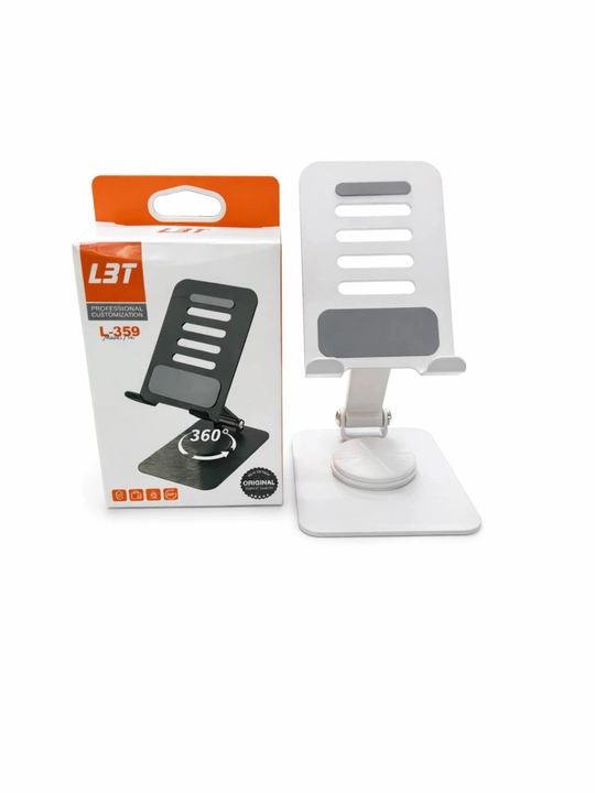 Telefon va Planshetlar uchun podstafka. Telefon uchun 360° aylanuvchi stend L3T L-359