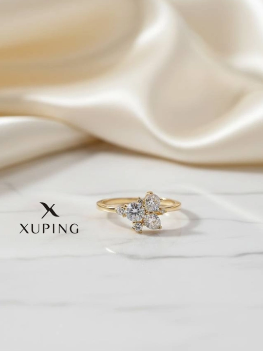 Xuping brendining ayollar uzuklari