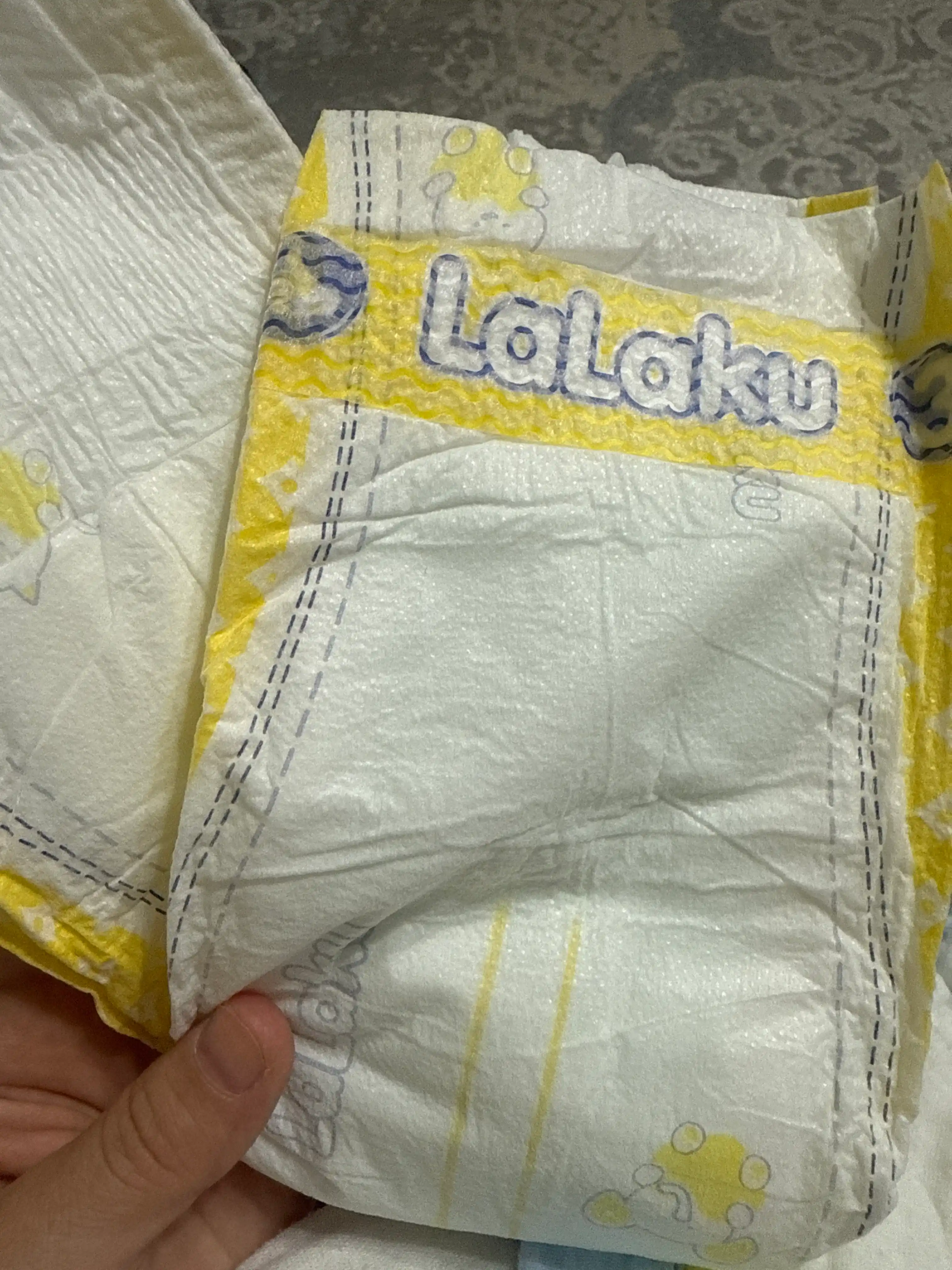 Tagllliklar LALAKU GIGA mini 3, 4 kg – 8 kg, 32