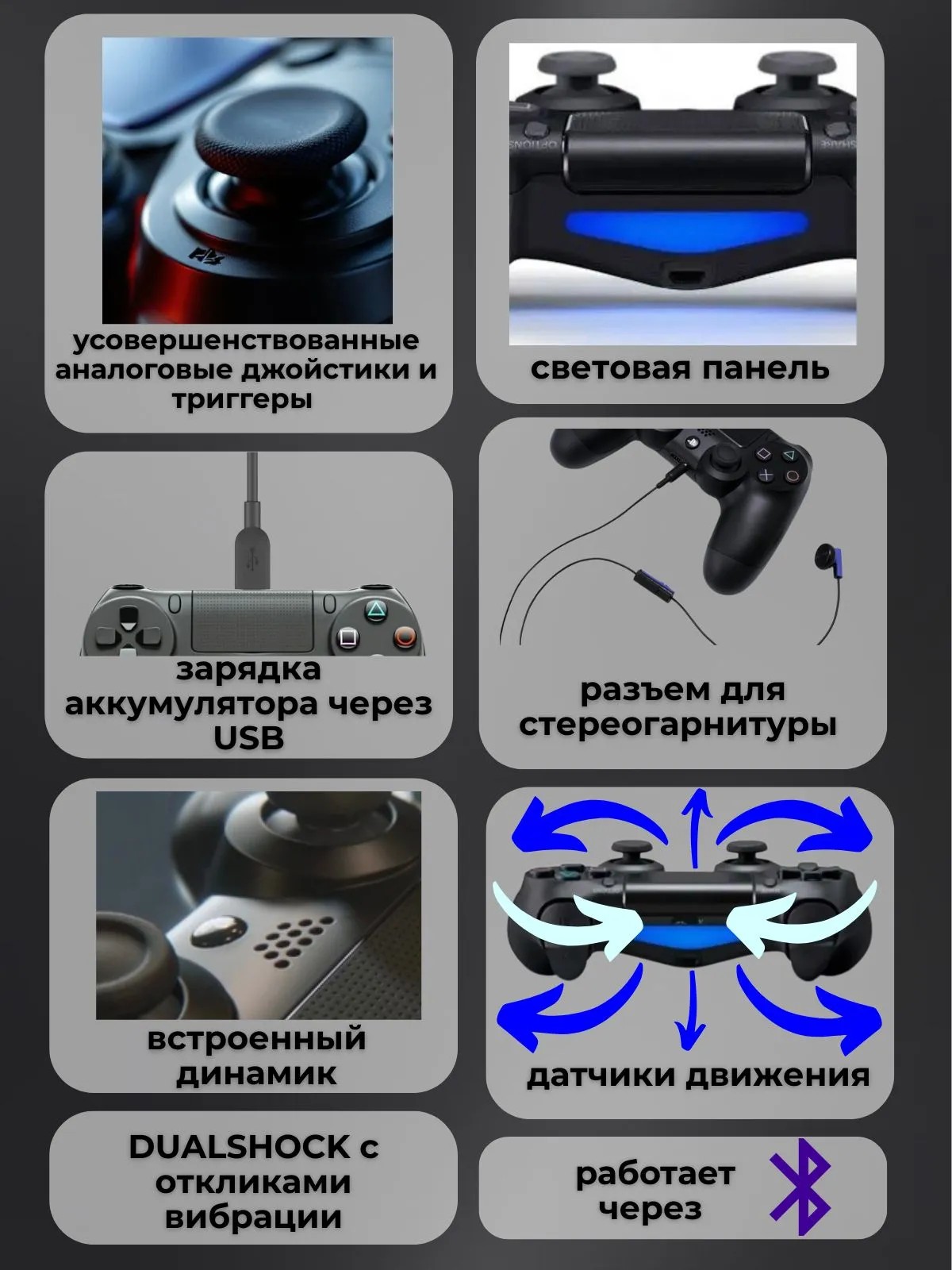 Sony PlayStation 4 Pro 4K, 20 предустановленных игр, с выбором геймпадов
