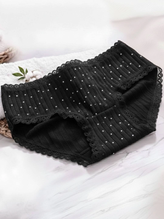 Ayollar ichki kiyimi, qulay va chiroyli slip, trusik - 