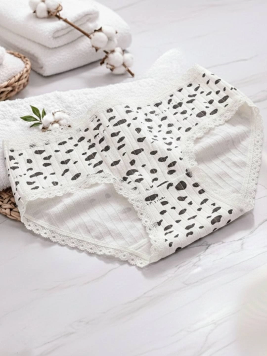 Ayollar ichki kiyimi, qulay va chiroyli slip, trusik - 