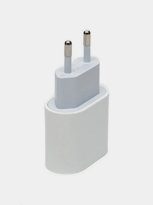 Зарядное устройство для iPhone, кабель Type-C, Lightning, быстрая зарядка 20 Вт, 25 W