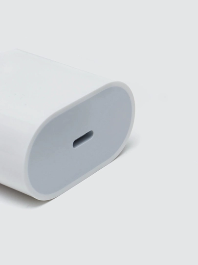 Зарядное устройство для iPhone, кабель Type-C, Lightning, быстрая зарядка 20 Вт, 25 W