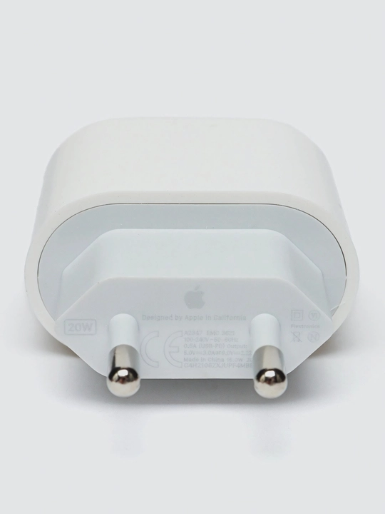 Зарядное устройство для iPhone, кабель Type-C, Lightning, быстрая зарядка 20 Вт, 25 W
