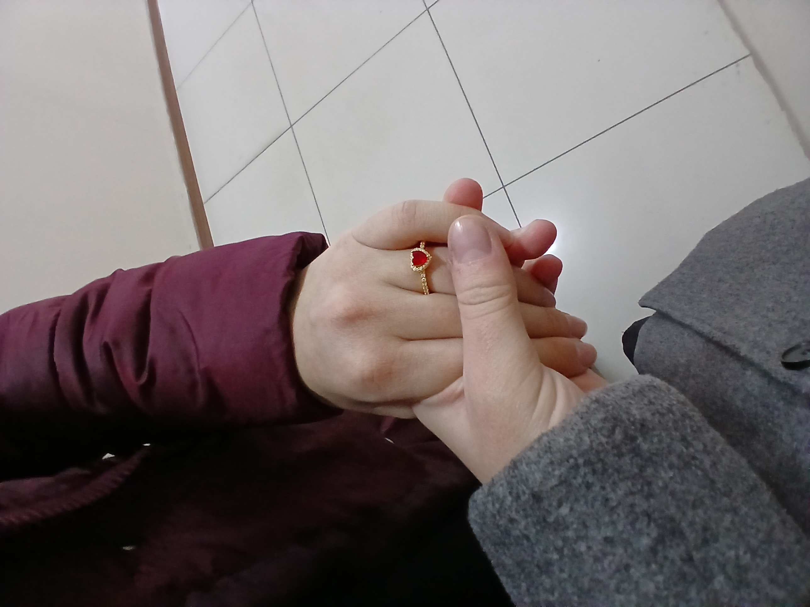 Кольцо Pandora «Сердце» женское, бижутерия из нержавеющей стали, классическое