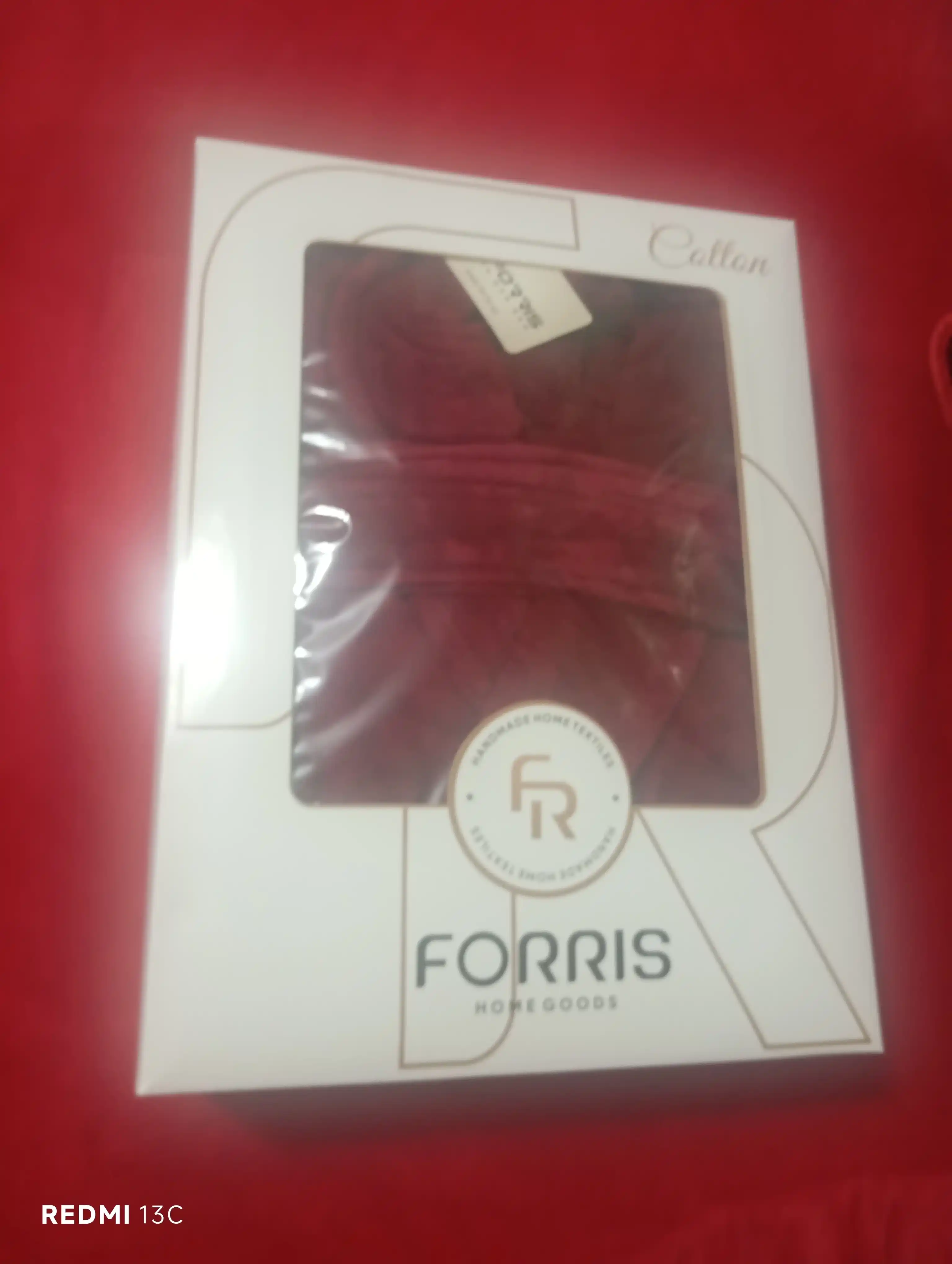 Банный халат махровый FORRIS HOME 100% хлопок, женский, мужской, для бани, сауны и спа
