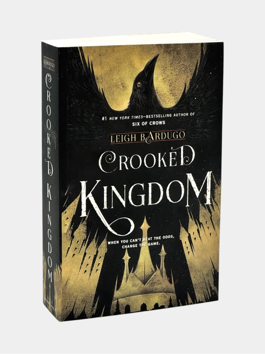 Six of Crows, Crooked Kingdom – Leigh Bardugo - 