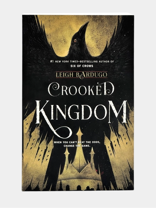 Six of Crows, Crooked Kingdom – Leigh Bardugo