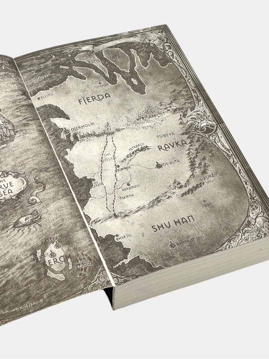 Six of Crows, Crooked Kingdom – Leigh Bardugo