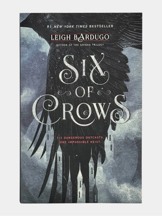 Six of Crows, Crooked Kingdom – Leigh Bardugo