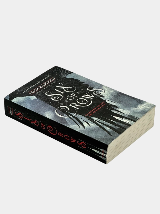 Six of Crows, Crooked Kingdom – Leigh Bardugo