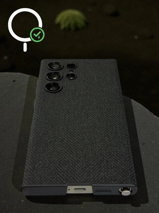 Чехол для Samsung S22 S23 S24 S25 S26 Ultra, тонкий, противоударный