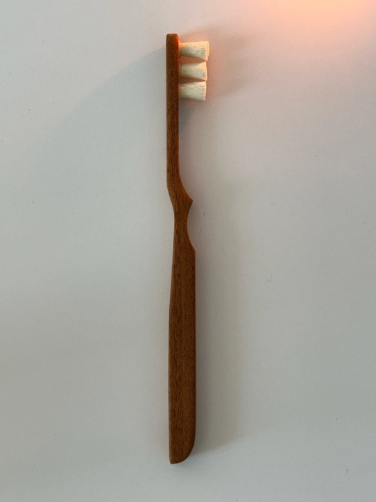 Зубная щетка Toothwak с мисваком (средняя жесткость)