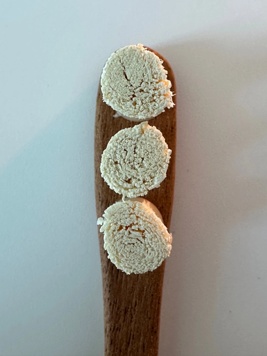 Зубная щетка Toothwak с мисваком (средняя жесткость)