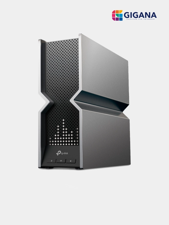 TP-Link Archer BE800 — BE19000 Tri-Band Wi-Fi 7 Router (uztelecom GPON ga tushmaydi) - 