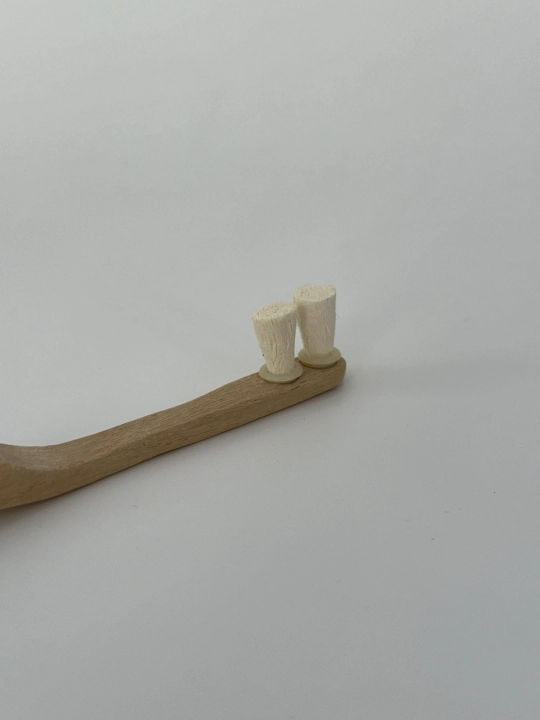 Зубная щетка Toothwak с мисваком (средняя жесткость)