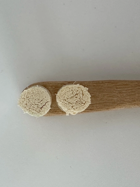 Зубная щетка Toothwak с мисваком (средняя жесткость)