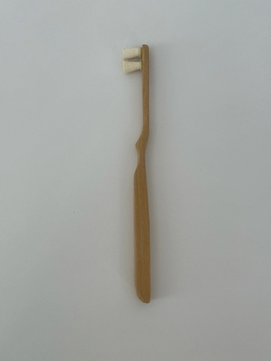 Зубная щетка Toothwak с мисваком (средняя жесткость)