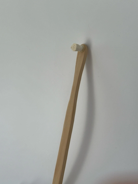 Зубная щетка Toothwak с мисваком (средняя жесткость)