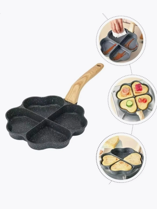 Yachekalo tova, blinchik, omlet pishirish uchun, tabassum bilan