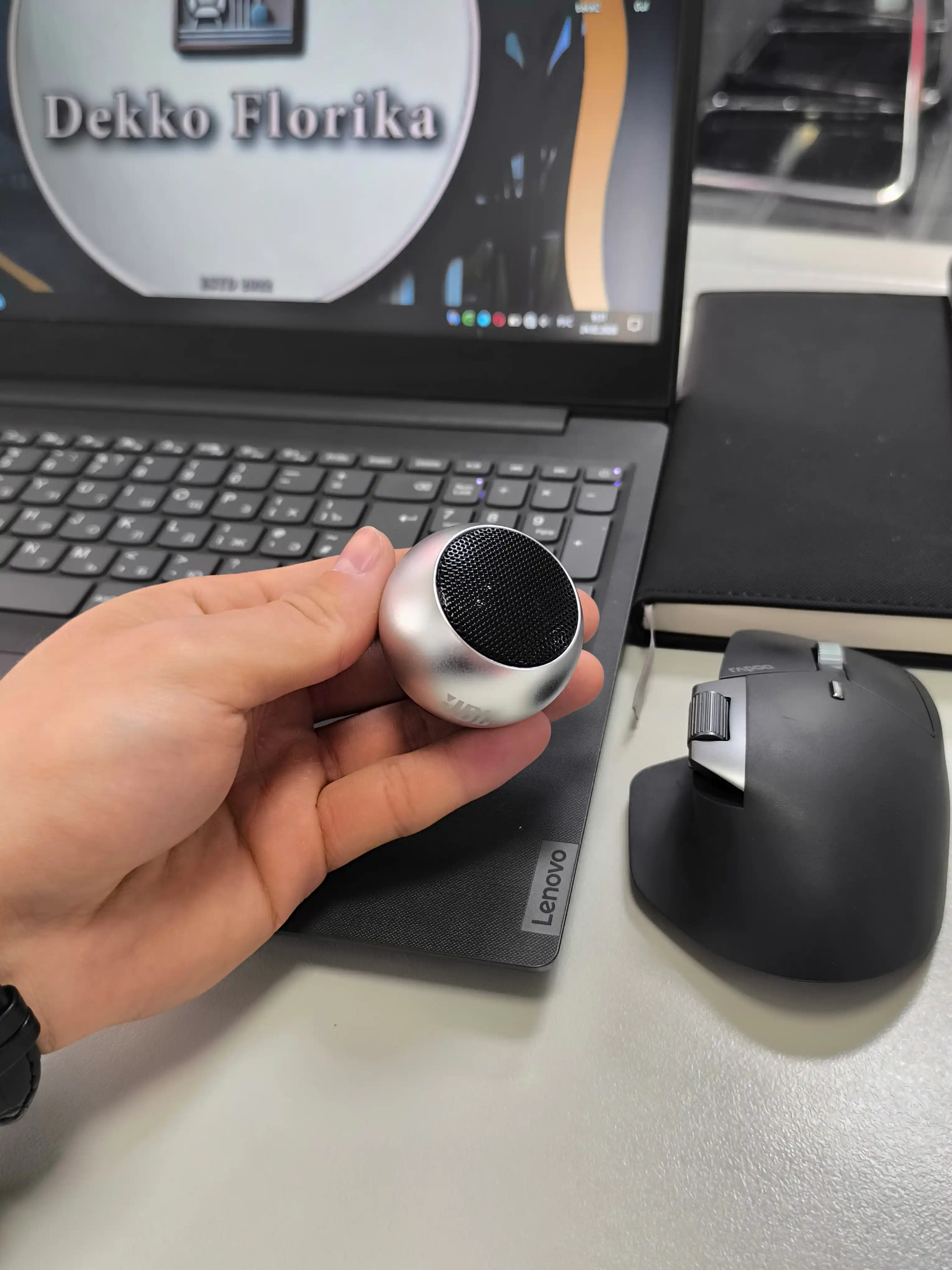 Mini portativ Blutooth kolonka, JBL M3 MINI