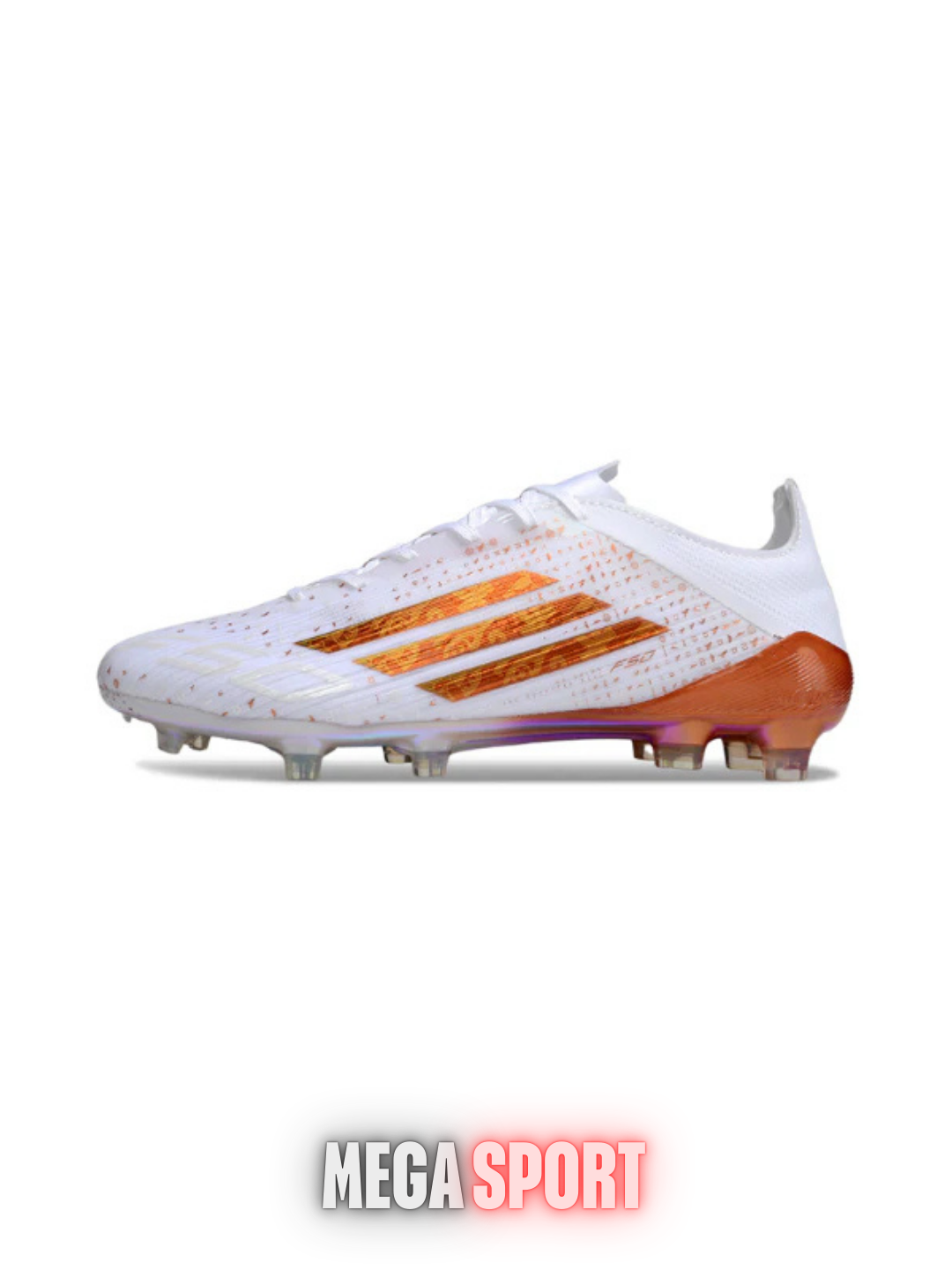 Adidas F50 Elite futbol butsalari - maksimal tezlik va nazorat