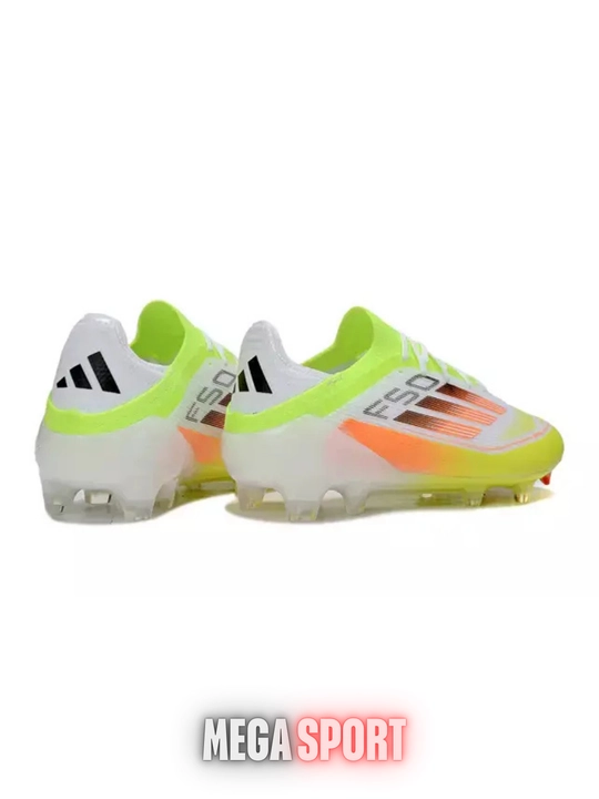 Adidas F50 Elite futbol butsalari - maksimal tezlik va nazorat