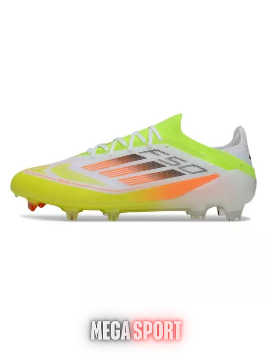 Adidas F50 Elite futbol butsalari - maksimal tezlik va nazorat