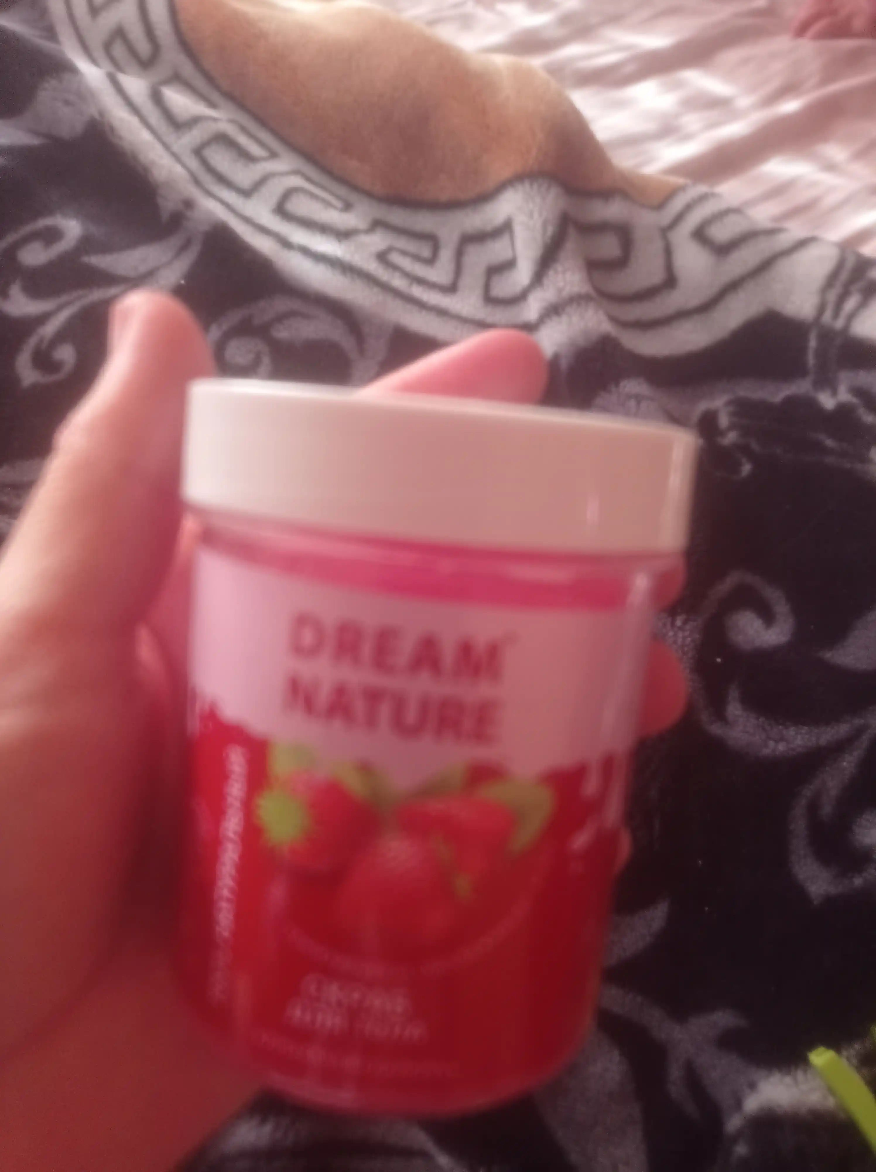 Скраб для тела, Dream Nature, 250 гр. Скраб для тела, антицеллюлитный