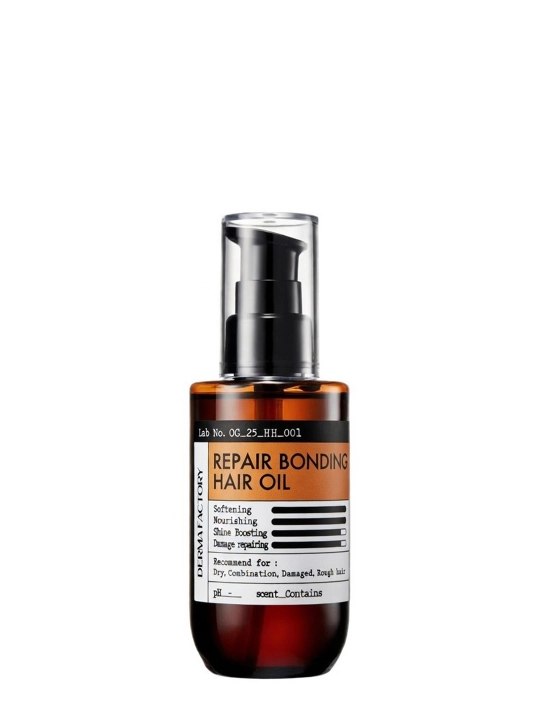 Tiklovchi soch yog‘i Derma Factory Repair Bonding Hair Oil - 