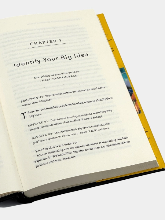 The Common Path to Uncommon Success John Lee Dumas