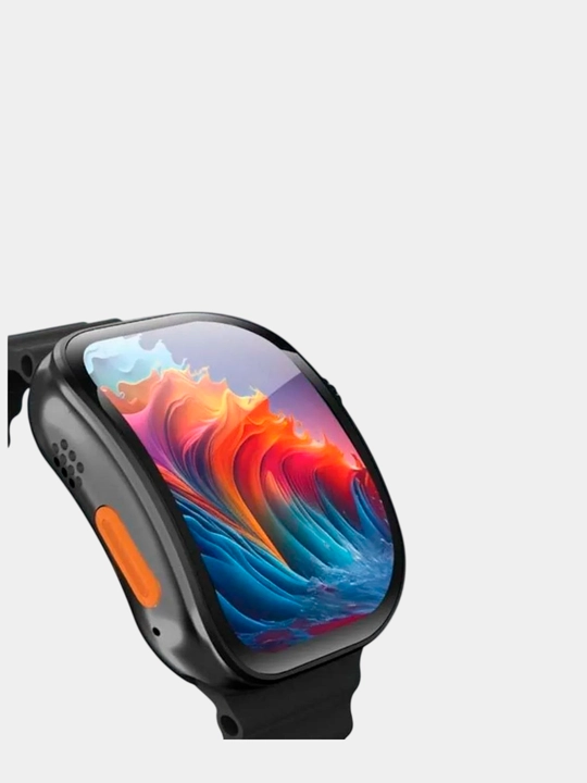 Smart watch TC41. simkarta va kamerali soat. telegram, instagram, youtub, ishlaydi