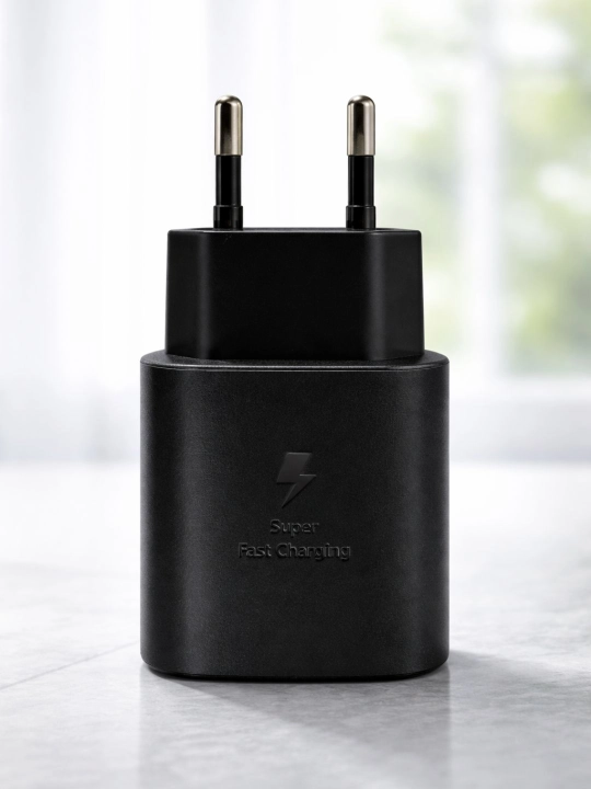 Turbo zaryadka Samsung Honor Redmi telefonlar uchun supper tezkor zaryadlovchi 25w 45w