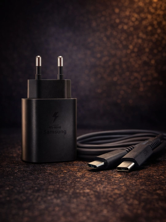 Turbo zaryadka Samsung Honor Redmi telefonlar uchun supper tezkor zaryadlovchi 25w 45w