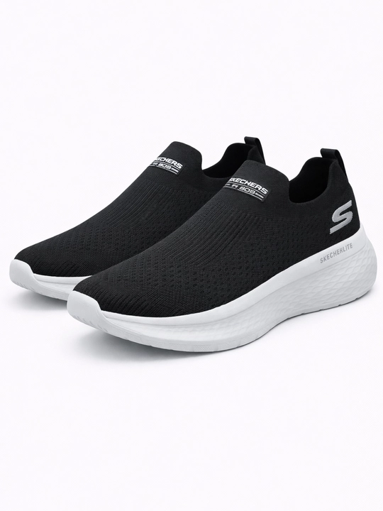 Мужские текстильные кроссовки Slip-on, с амортизирующей подошвой, 40–44