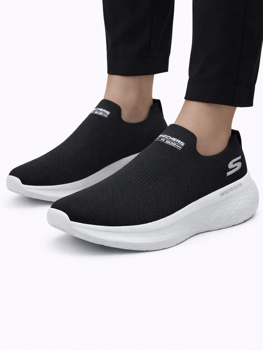 Мужские текстильные кроссовки Slip-on, с амортизирующей подошвой, 40–44 - 