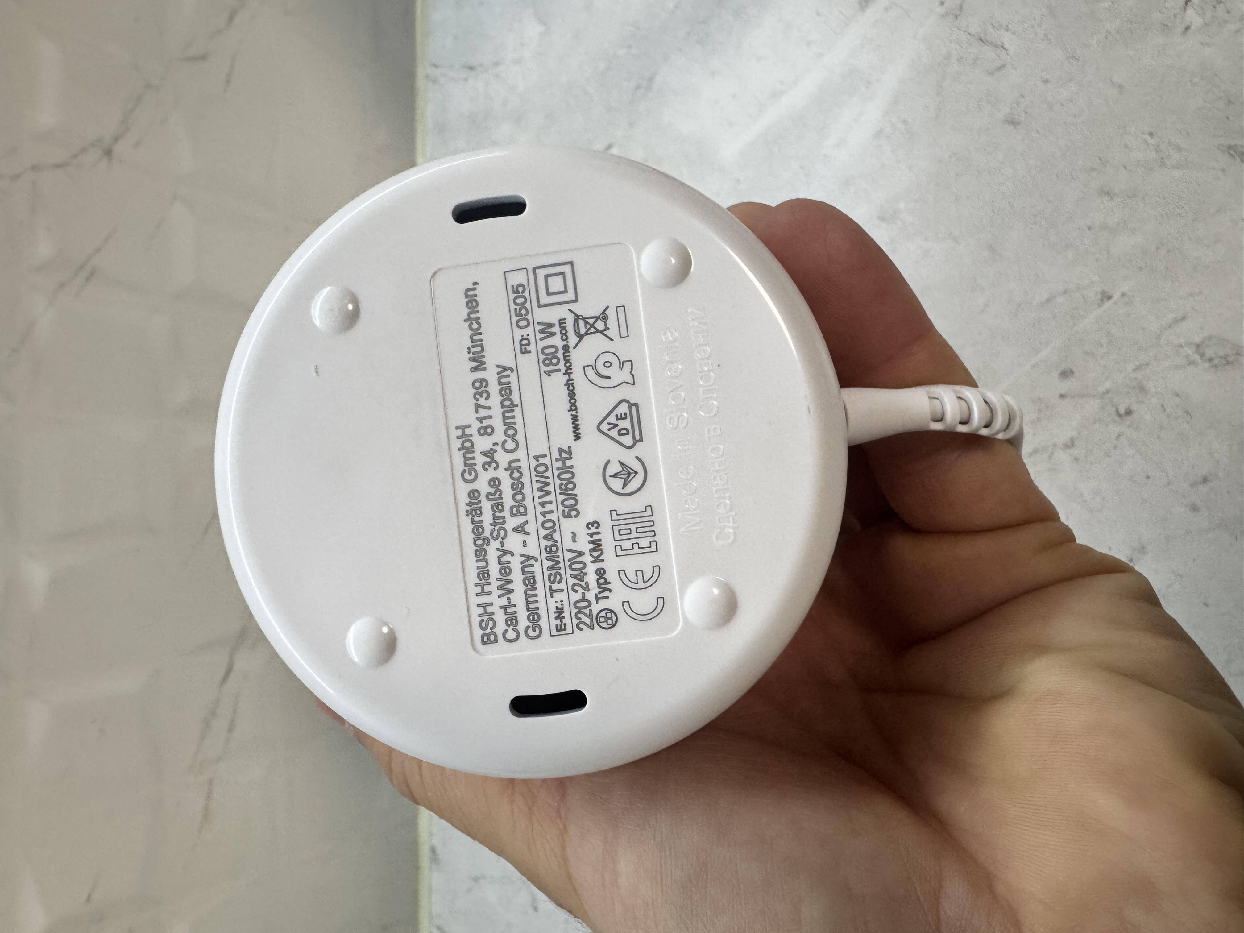 Кофемолка BOSCH TSM6A011W