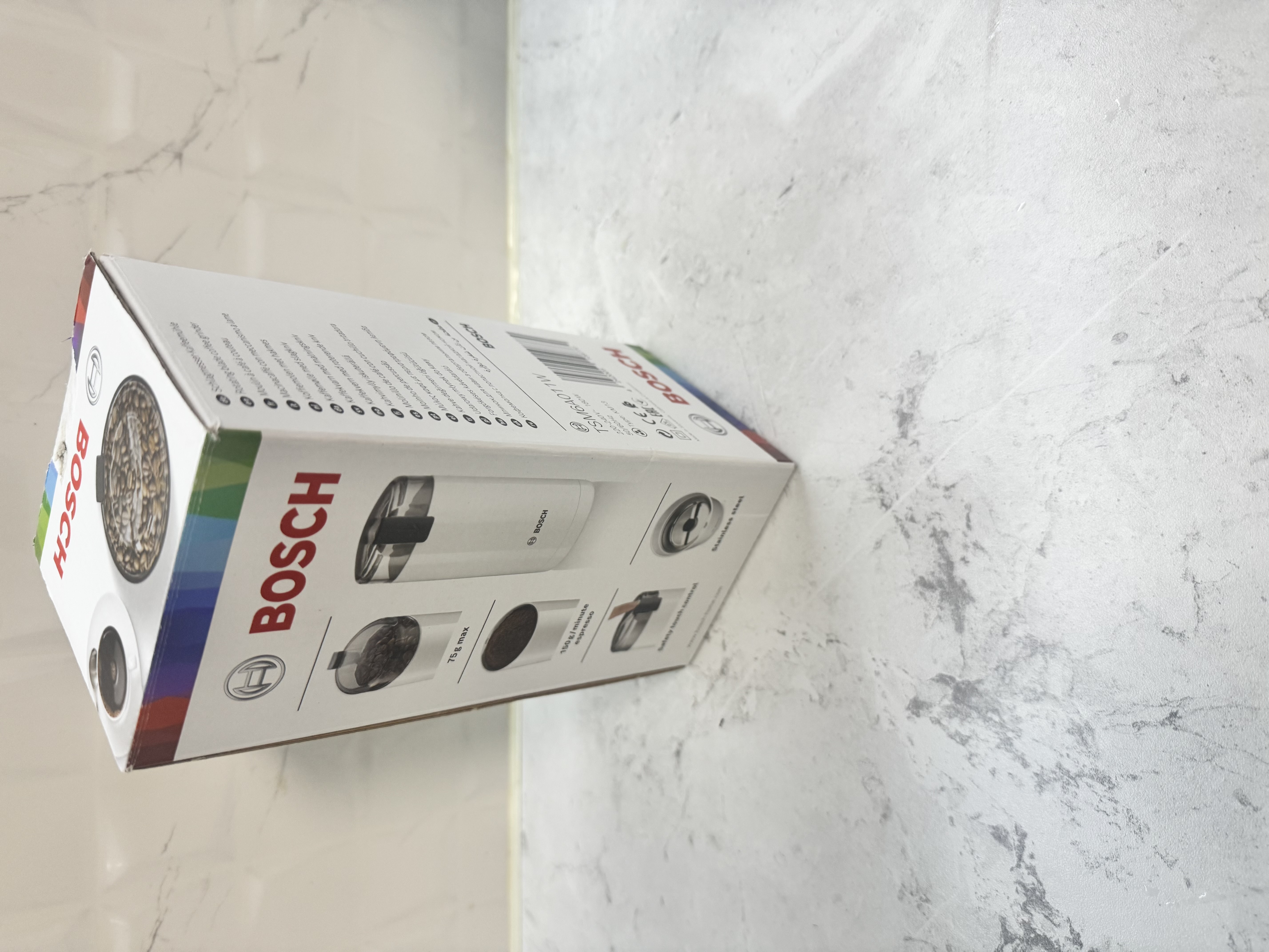 Кофемолка BOSCH TSM6A011W