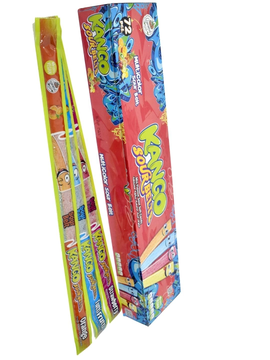"KANGO" rang-barang marmeladi, 15 g (72 dona) - 