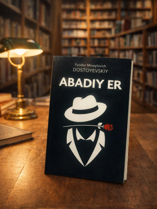 Abadiy er - Fyodor Dostoyevskiy, klassik psixologik qissa, psixologik nasr